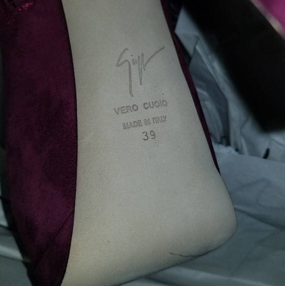 Extreme pumps by Giuseppe - Picture 4 of 4